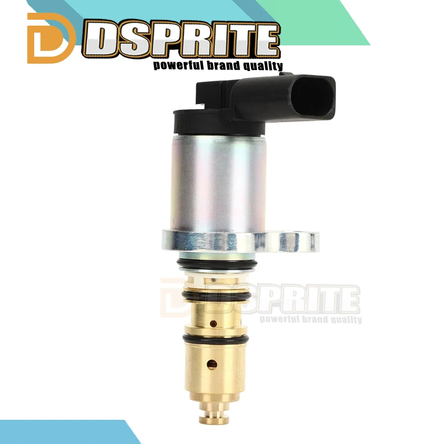 AC Compressor Control Valve 1K0820803H For Audi VW Volkswagen Skoda Seat PEX13 PEX16 1K0820803G 1K0820803Q
AC Compressor Control Valve 1K0820803H For Audi VW Volkswagen Skoda Seat PEX13 PEX16 1K0820803G 1K0820803Q