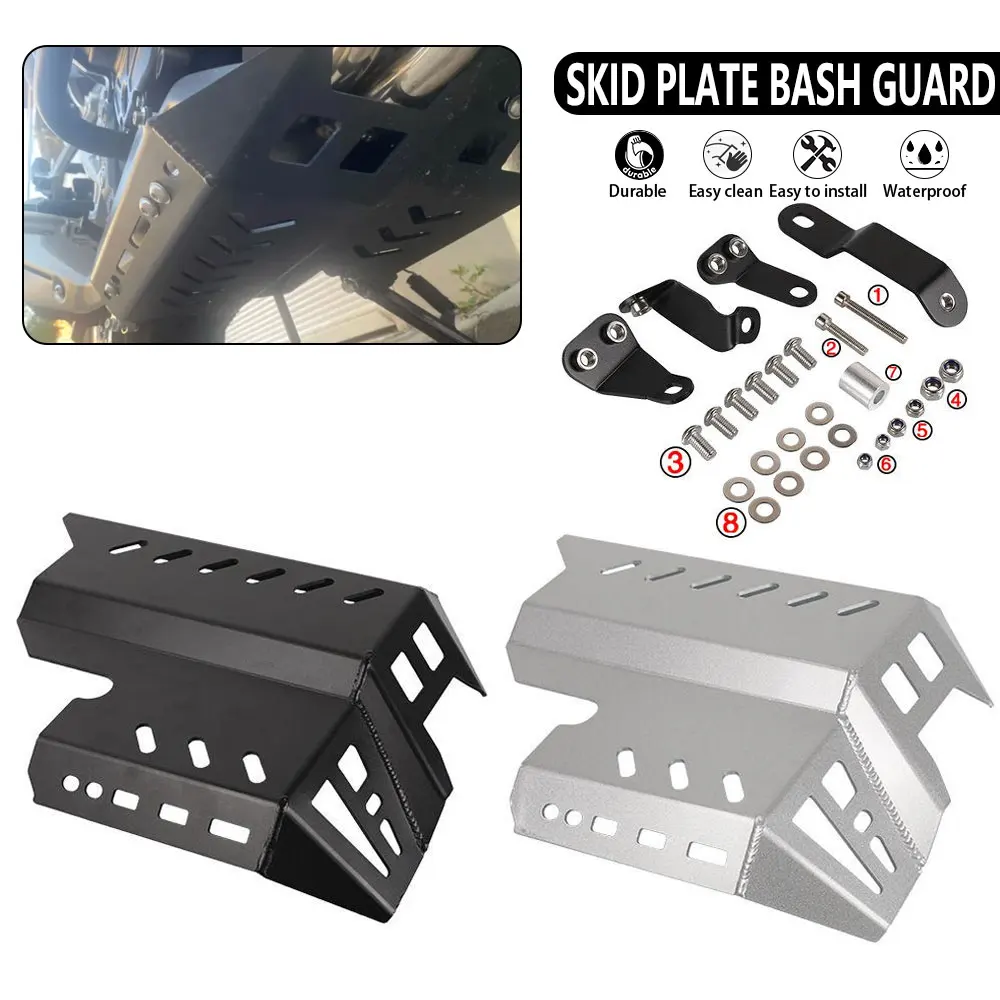 For Honda NX400 NX500 2024-2025 Skid Plate Motorcycle Engine Protection Cover Chassis Under Guard CB500X 2019-2024 CB 500X 500X
For Honda NX400 NX500 2024-2025 Skid Plate Motorcycle Engine Protection Cover Chassis Under Guard CB500X 2019-2024 CB 500X 500X