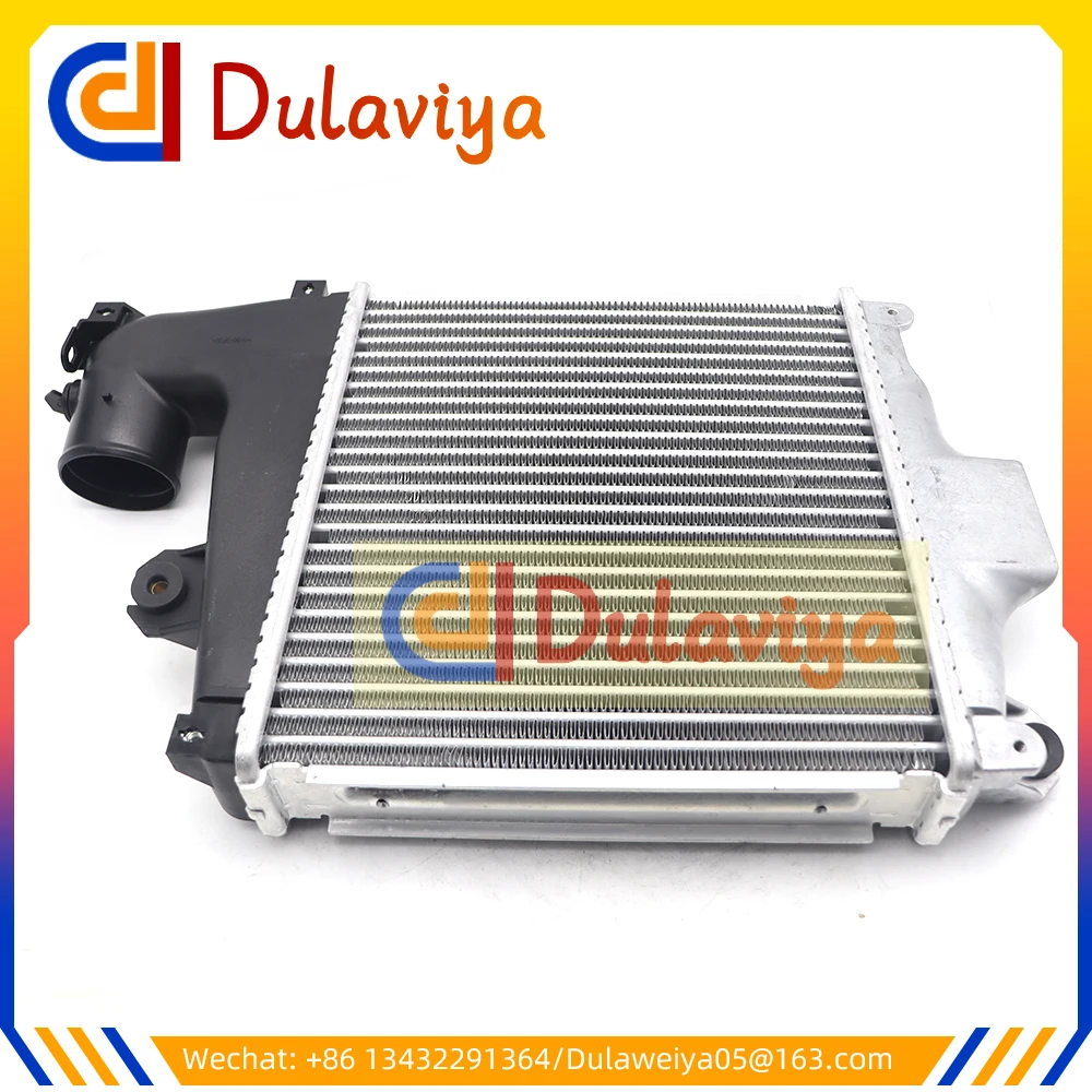 New Intercooler Assy For Toyota Hilux N1 N2 N3 2KD-FTV D40 2012- 17940-0L070 179400L070
New Intercooler Assy For Toyota Hilux N1 N2 N3 2KD-FTV D40 2012- 17940-0L070 179400L070