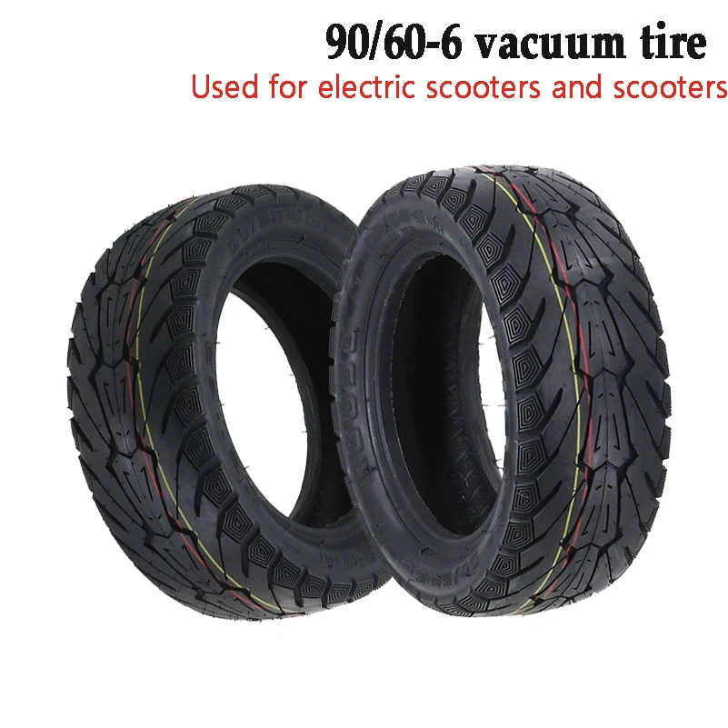 High quality wear-resistant inflatable tires tubeless tire accessories, electric scooter tires 90/60-6 vacuum tires spare parts
High quality wear-resistant inflatable tires tubeless tire accessories, electric scooter tires 90/60-6 vacuum tires spare parts