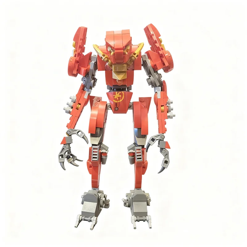 323PCS MOC Hero Movie Peni Parker Model Custom Bricks DIY Creative Ideas Assembly Display Gift Collectible Decoration Building
323PCS MOC Hero Movie Peni Parker Model Custom Bricks DIY Creative Ideas Assembly Display Gift Collectible Decoration Building