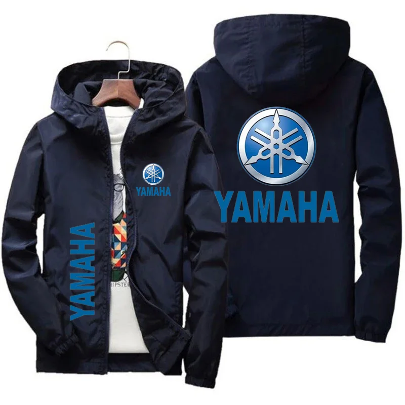 Осенняя куртка с логотипом Yamaha, мужская непромокаемая и теплая ветровка, повседневная одежда плюс мужская куртка 7XL для улицы
Осенняя куртка с логотипом Yamaha, мужская непромокаемая и теплая ветровка, повседневная одежда плюс мужская куртка 7XL для улицы