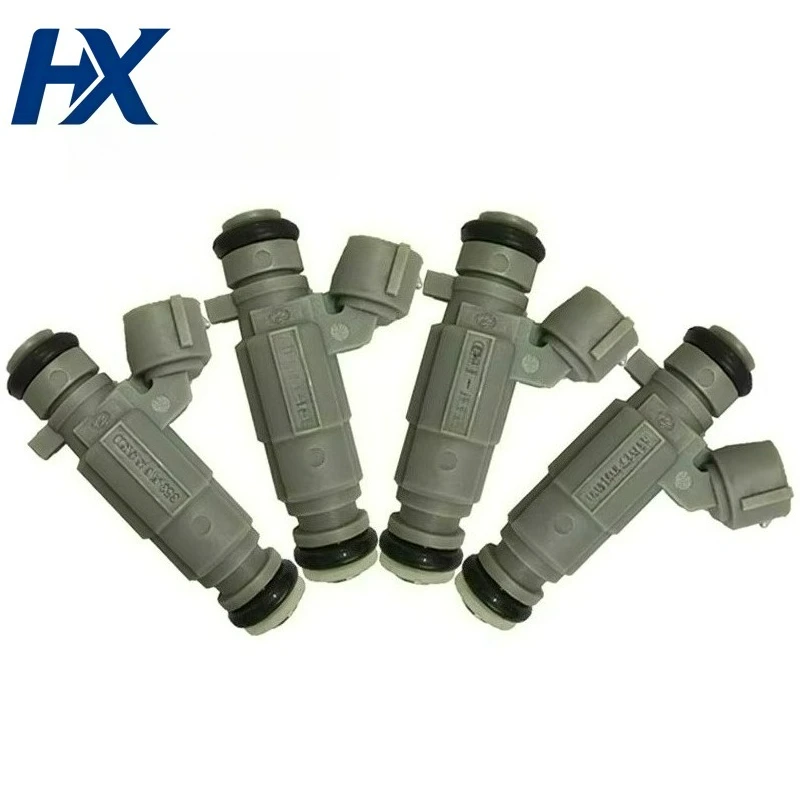 3531004000 4Pcs Car Fuel Injector Nozzle For Hyundai I10 2016 Kia Picanto Mk2 1.0L
3531004000 4Pcs Car Fuel Injector Nozzle For Hyundai I10 2016 Kia Picanto Mk2 1.0L