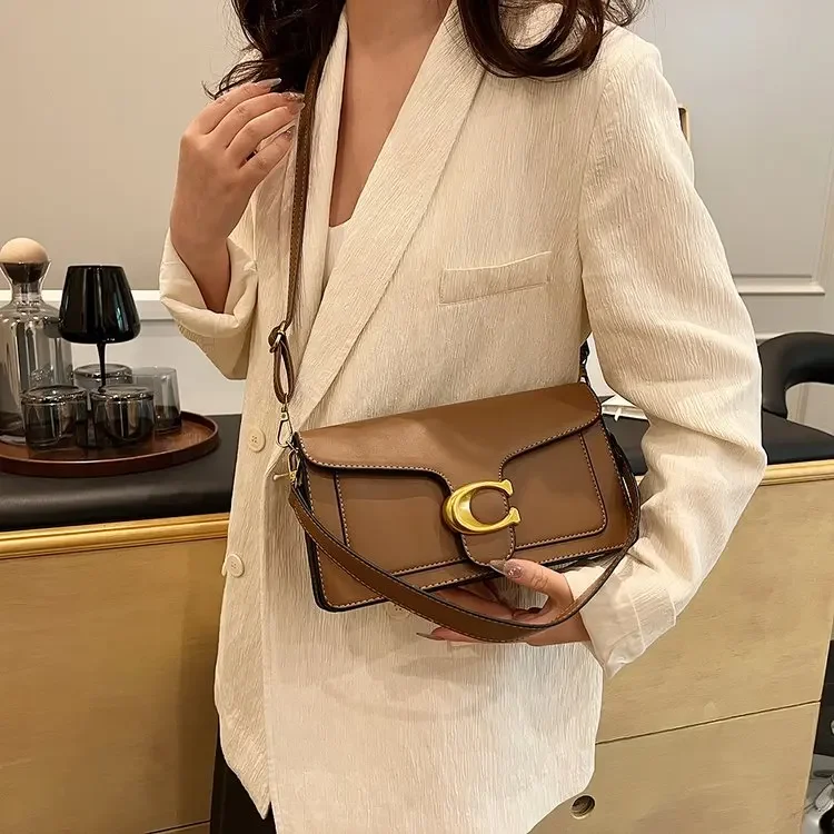 new high-end temperament women's bag fashionable retro versatile commuter explosion underarm hand shoulder women's bag
new high-end temperament women's bag fashionable retro versatile commuter explosion underarm hand shoulder women's bag