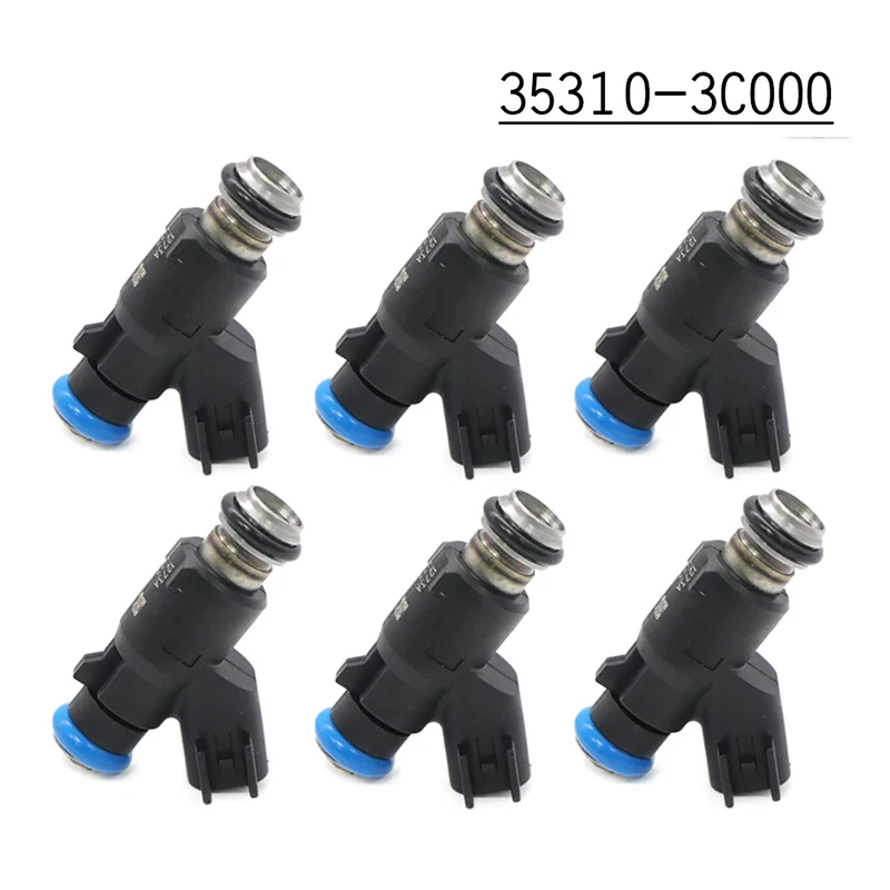35310-3C000 Engine Replacement Nozzle For Hyundai Santa FE / Sonata / XG350 For Kia Optima Fuel Injector 353103C000
35310-3C000 Engine Replacement Nozzle For Hyundai Santa FE / Sonata / XG350 For Kia Optima Fuel Injector 353103C000