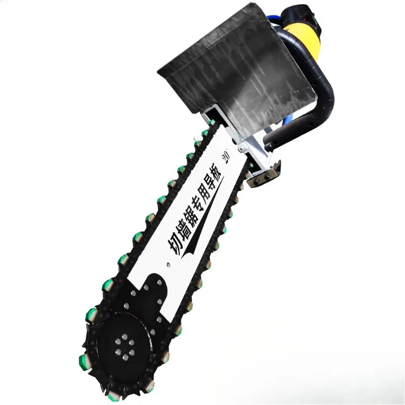 480Mm Brushless Chain Electric Handheld Concrete Wall Cutting Saw, 220V/380V
480Mm Brushless Chain Electric Handheld Concrete Wall Cutting Saw, 220V/380V