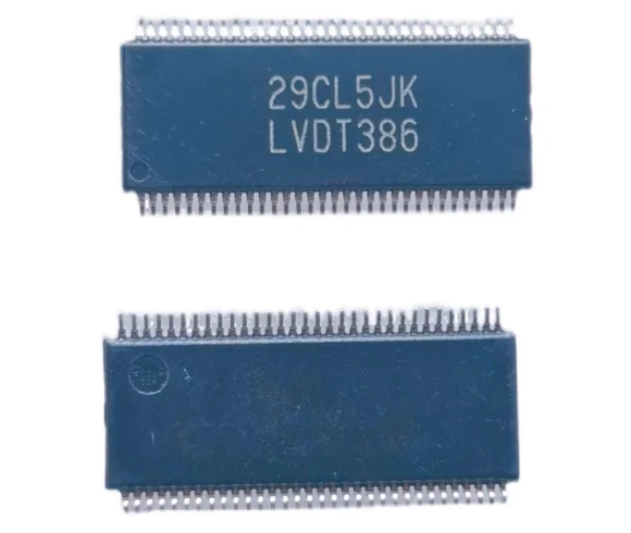 LVDT386 SN65LVDT386DGGR 65LVDT386 LVDT386 TSSOP64 (Product quantity: 10 pieces)
LVDT386 SN65LVDT386DGGR 65LVDT386 LVDT386 TSSOP64 (Product quantity: 10 pieces)