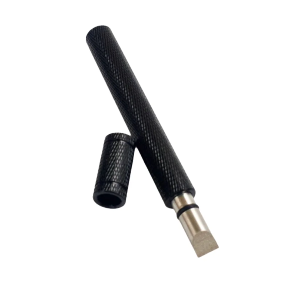 Aluminum Alloy Golf Club Head Cleaner Portable Colorful Golf Club Groove Cleaning Tool Anti-slip Enhances Ball Control
Aluminum Alloy Golf Club Head Cleaner Portable Colorful Golf Club Groove Cleaning Tool Anti-slip Enhances Ball Control