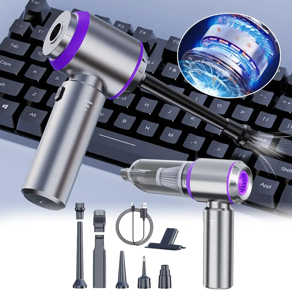Mini Car Vacuum Cleaner Powerful Cleaning Machine Handheld Portable Wireless Cleaner Keyboard For Car Home Appliance M1k7
Mini Car Vacuum Cleaner Powerful Cleaning Machine Handheld Portable Wireless Cleaner Keyboard For Car Home Appliance M1k7