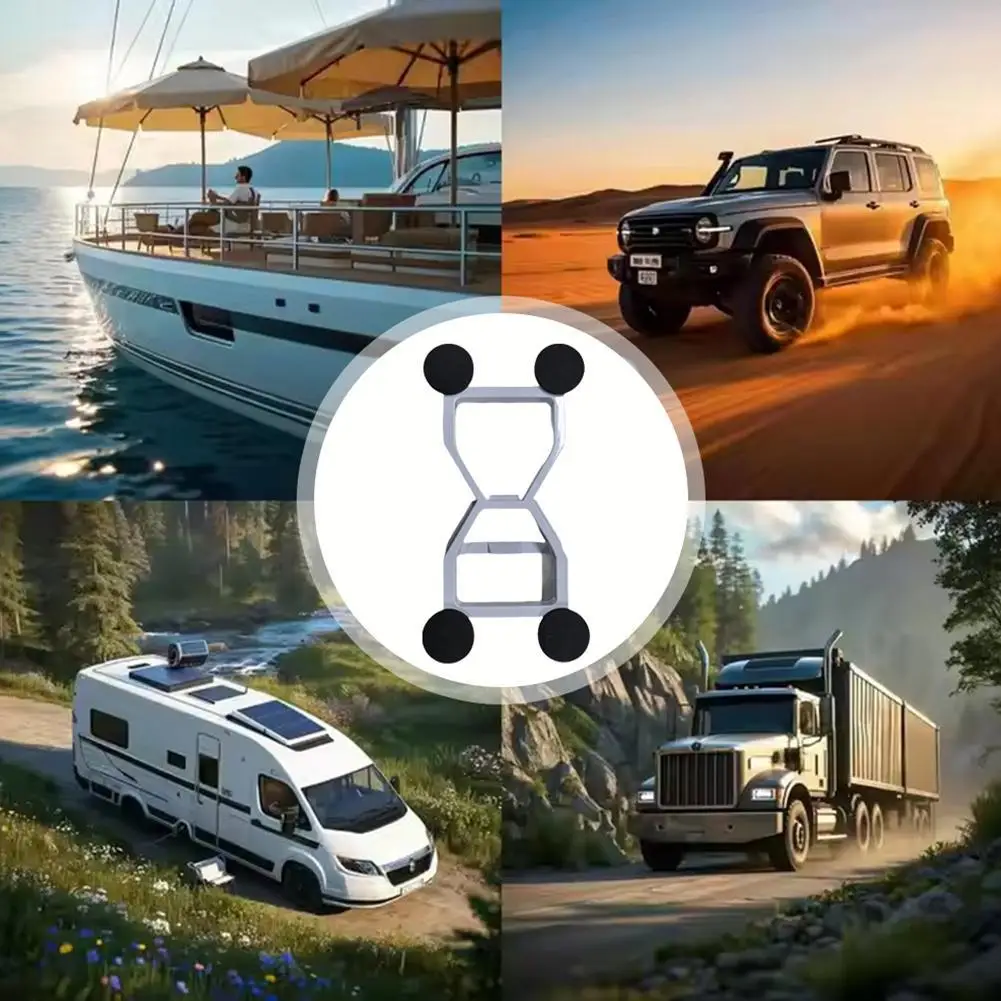 for StarLink Mini Suction Cup Holder Suitable For RV Yacht Indoor Outdoor Car for StarLink Mini Suction Cup Holder
for StarLink Mini Suction Cup Holder Suitable For RV Yacht Indoor Outdoor Car for StarLink Mini Suction Cup Holder
