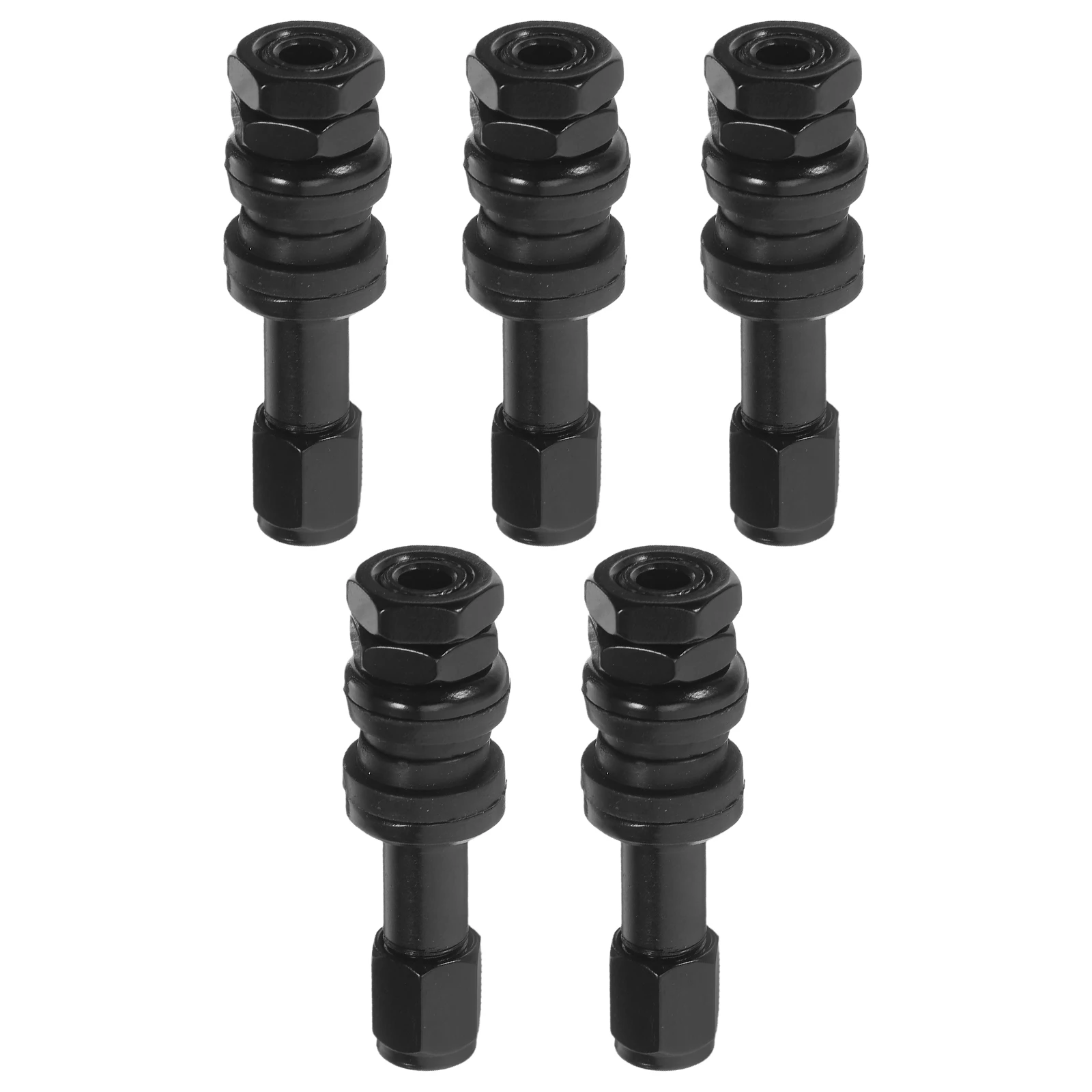 5pcs Vacuum Tire Valve Stem Airtight Clamp Temperature Resistant Car Motorcycle Lawn Mower Alloy Valve Stems Tubeless Tires
5pcs Vacuum Tire Valve Stem Airtight Clamp Temperature Resistant Car Motorcycle Lawn Mower Alloy Valve Stems Tubeless Tires