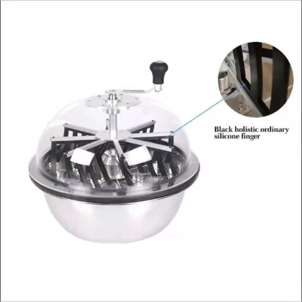 Hydroponic 16 Inch Leaf Bowl grass Trimmer Twisted Spin Cut for Plant Bud leaf trimmer
Hydroponic 16 Inch Leaf Bowl grass Trimmer Twisted Spin Cut for Plant Bud leaf trimmer