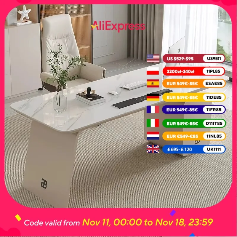 Strong Designer Writing Office Desk Hutch Storage Drawers Organizer Office Desks Study White Mesa Para Computador Furniture
Strong Designer Writing Office Desk Hutch Storage Drawers Organizer Office Desks Study White Mesa Para Computador Furniture