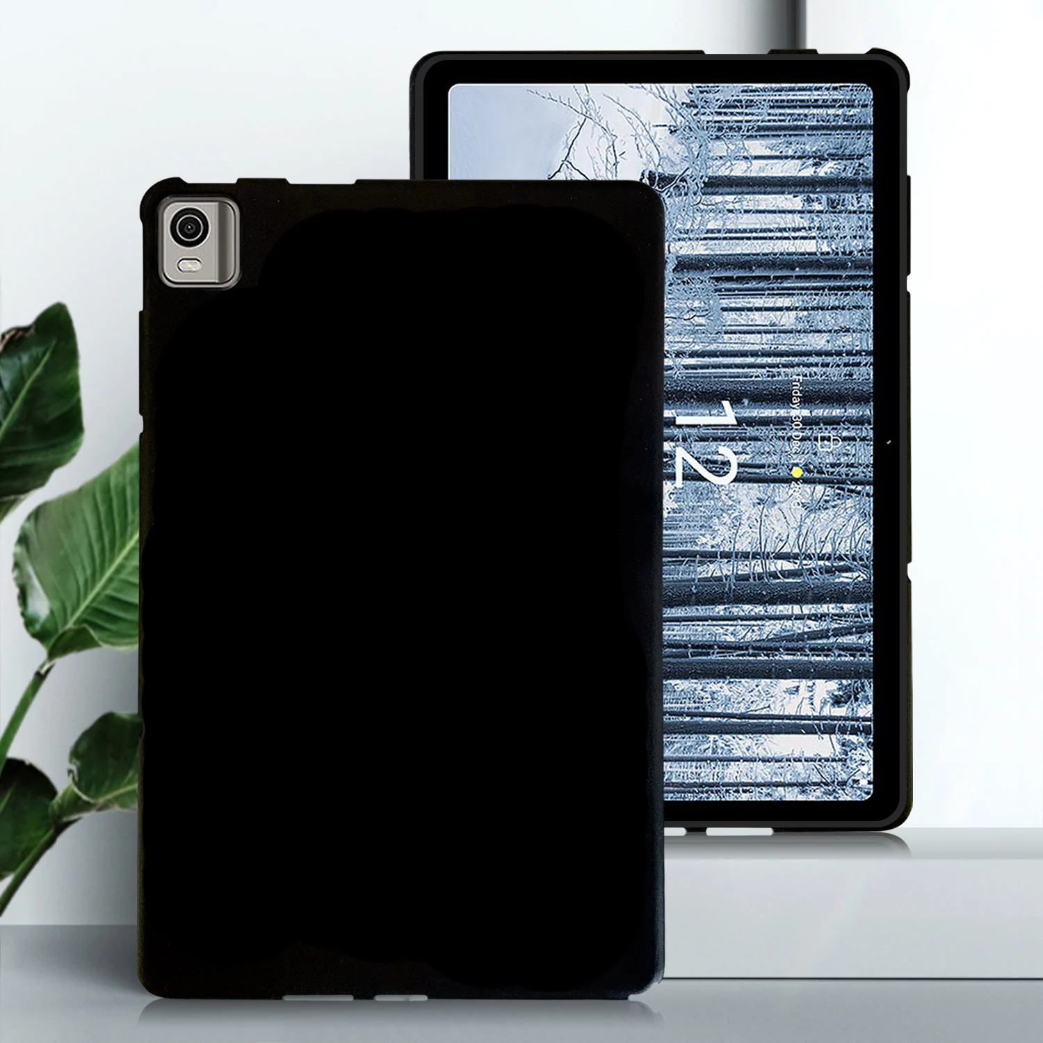 Чехол для планшета Nokia T21, 10,4 дюйма, чехол Nokia T10 8,0 2022, черный, мягкий силиконовый противоударный гибкий чехол из ТПУ
Чехол для планшета Nokia T21, 10,4 дюйма, чехол Nokia T10 8,0 2022, черный, мягкий силиконовый противоударный гибкий чехол из ТПУ