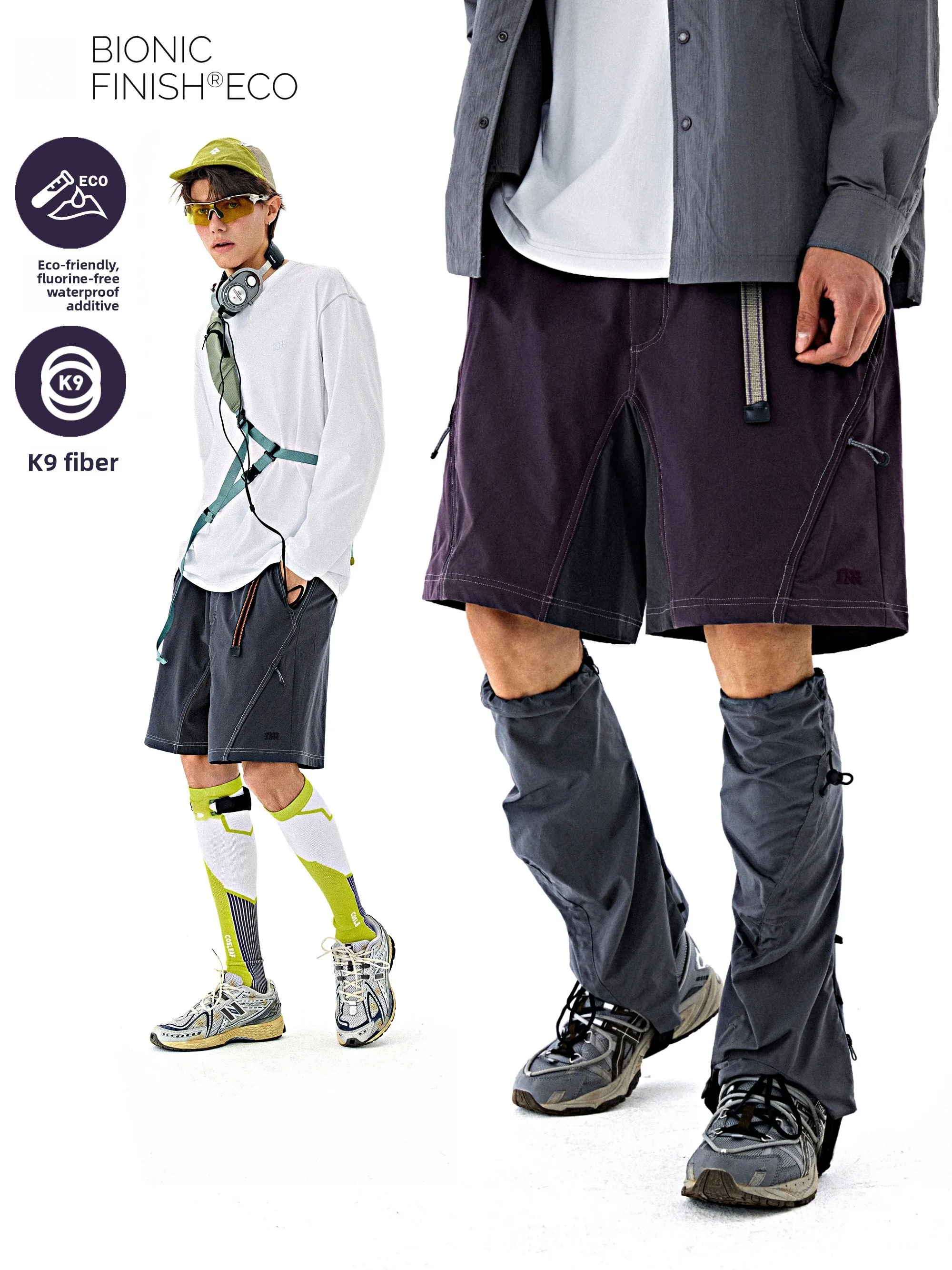 Nome Men's Outdoor Cam Beach orts Low Waist Straight Leg Polyester Fiber Summer Casual Pants Five-Quarter Length
Nome Men's Outdoor Cam Beach orts Low Waist Straight Leg Polyester Fiber Summer Casual Pants Five-Quarter Length