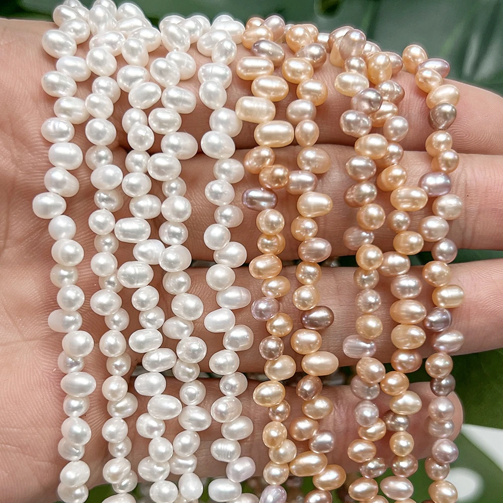 3-4 мм белый розовый фиолетовый пресноводный жемчуг бусины рисовые свободные бусины-разделители для изготовления ювелирных изделий DIY браслет ожерелье 15 дюймов
3-4 мм белый розовый фиолетовый пресноводный жемчуг бусины рисовые свободные бусины-разделители для изготовления ювелирных изделий DIY браслет ожерелье 15 дюймов
