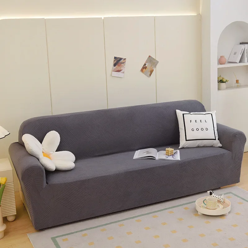 Sofa cover universal all-inclusive universal elastic sofa cushion Sofa cover four-season universal cover towel
Sofa cover universal all-inclusive universal elastic sofa cushion Sofa cover four-season universal cover towel