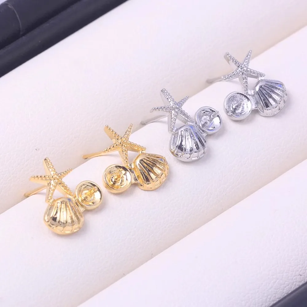 10PCS S925 Sterling Silver Needle 18K Gold Wrapped Plated Brass Earring Settings Diy Jewelry Pearl Earrings Accessories
10PCS S925 Sterling Silver Needle 18K Gold Wrapped Plated Brass Earring Settings Diy Jewelry Pearl Earrings Accessories