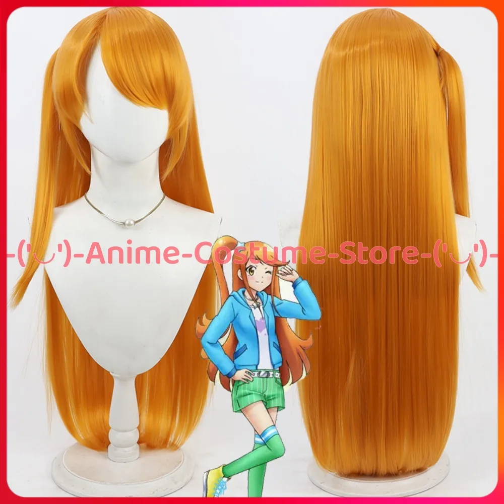 Pretty Rhythm: Rainbow Live Amamiya Rizumu, парик для косплея, коса, аниме, игровой персонаж, Хэллоуин, карнавал, вечерние парики, синтетические волосы
Pretty Rhythm: Rainbow Live Amamiya Rizumu, парик для косплея, коса, аниме, игровой персонаж, Хэллоуин, карнавал, вечерние парики, синтетические волосы