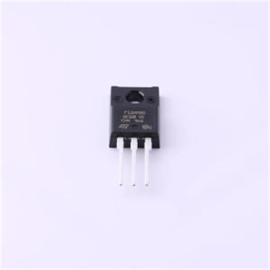 10 шт./лот STF11NM80 (MOSFET)
10 шт./лот STF11NM80 (MOSFET)