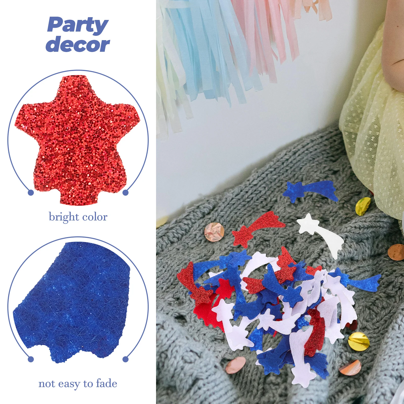 Festival Confetti Party Decorations Scatter Glitter Independence Day Ornament Star For
Festival Confetti Party Decorations Scatter Glitter Independence Day Ornament Star For