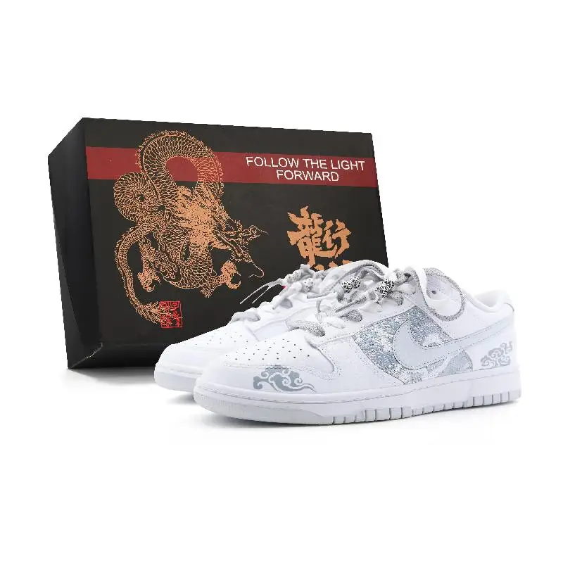 【Настроить】Nike Dunk Обувь для скейтбординга Мужские кроссовки DV0831-101
【Настроить】Nike Dunk Обувь для скейтбординга Мужские кроссовки DV0831-101