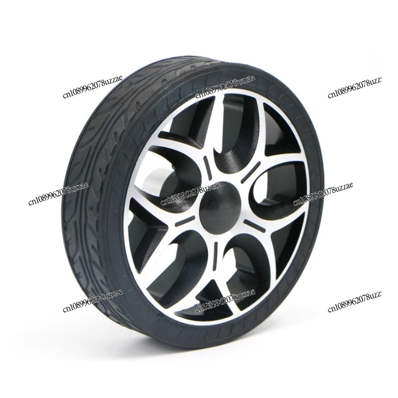 Solid Rubber Load-bearing Wheel Driving Wheel Intelligent Wheel Robot with Sawtooth Drive Tire Unmanned Vehicle AGV
Solid Rubber Load-bearing Wheel Driving Wheel Intelligent Wheel Robot with Sawtooth Drive Tire Unmanned Vehicle AGV