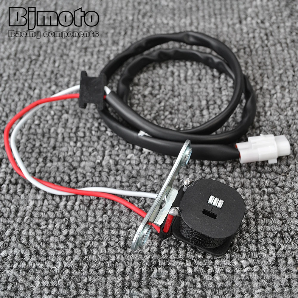 Ignition Pick Up Trigger Pulse Coil pulser For Yamaha ST225 Bronco 225 1997 4JG-85580-00 4JG-85580-01
Ignition Pick Up Trigger Pulse Coil pulser For Yamaha ST225 Bronco 225 1997 4JG-85580-00 4JG-85580-01