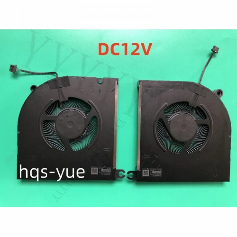 Оригинальный охлаждающий вентилятор Q + для DELL Alienware M18 R1 R + L 2023, 12 В постоянного тока
Оригинальный охлаждающий вентилятор Q + для DELL Alienware M18 R1 R + L 2023, 12 В постоянного тока