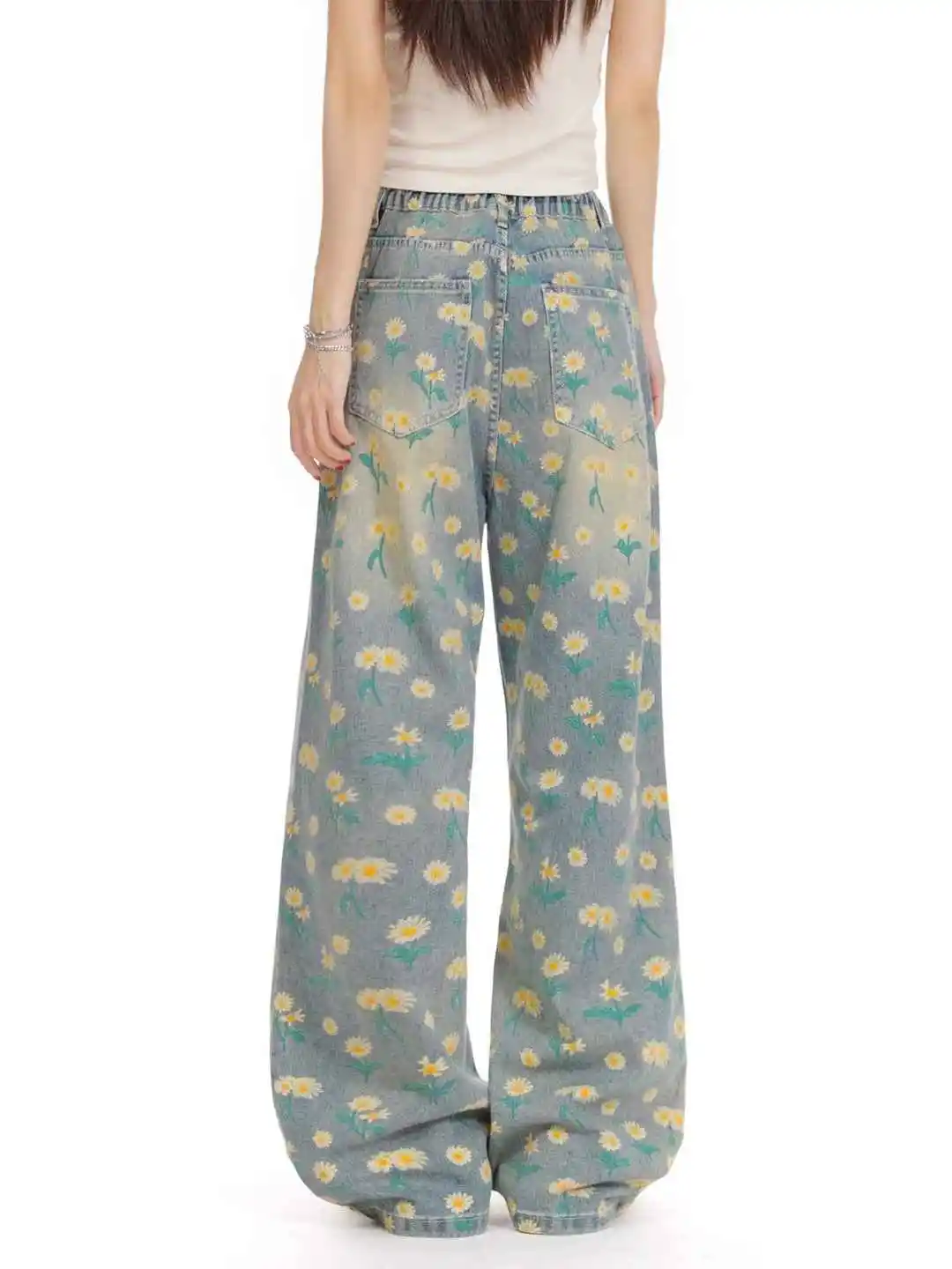 Женские синие джинсы Y2k с вышивкой и звездами, мешковатые джинсовые брюки, винтажные джинсовые брюки в японском стиле Харадзюку 2000-х годов, широкие джинсовые брюки оверсайз, 2025
Женские синие джинсы Y2k с вышивкой и звездами, мешковатые джинсовые брюки, винтажные джинсовые брюки в японском стиле Харадзюку 2000-х годов, широкие джинсовые брюки оверсайз, 2025