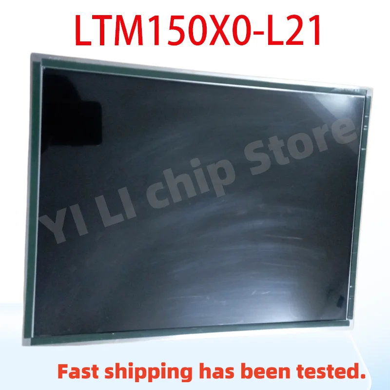 15.0 inch 1024*768 LTM150XO-L21 LTM150XO L21 LCD Display Light Screen
15.0 inch 1024*768 LTM150XO-L21 LTM150XO L21 LCD Display Light Screen