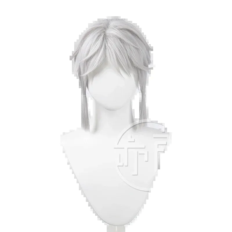 2025 aaa Game Identity V Prisoner Cicada Cosplay Wig Winter Cicad Luca Balsa Heat Resistant Synthetic Hair Halloween Part
2025 aaa Game Identity V Prisoner Cicada Cosplay Wig Winter Cicad Luca Balsa Heat Resistant Synthetic Hair Halloween Part