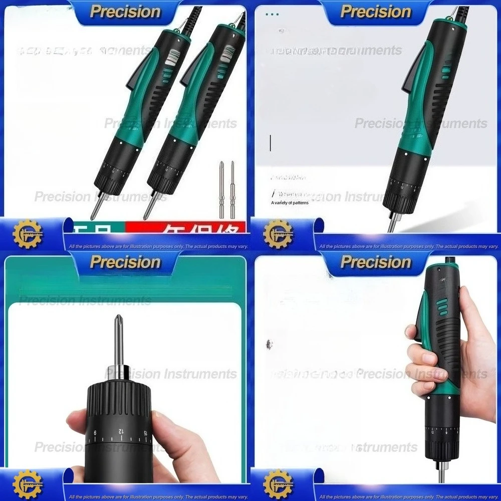 2026 Electric Screwdriver Handheld Straight Insert Adjustable Torque Speed Automatic Industrial Grade Power Screwdriver Tool Set
2026 Electric Screwdriver Handheld Straight Insert Adjustable Torque Speed Automatic Industrial Grade Power Screwdriver Tool Set