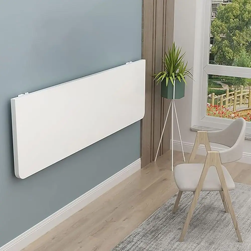 Elegant White Wall-Mounted Desks for Home Office, Kitchen, and Dining Spaces
Elegant White Wall-Mounted Desks for Home Office, Kitchen, and Dining Spaces