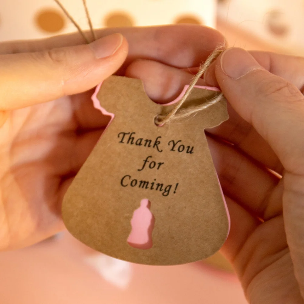 50 set Skirt Tag Kraft Tags for Presents Christmas Socks Birthday Bridesmaid Durable Hanging Holes for Baby
50 set Skirt Tag Kraft Tags for Presents Christmas Socks Birthday Bridesmaid Durable Hanging Holes for Baby