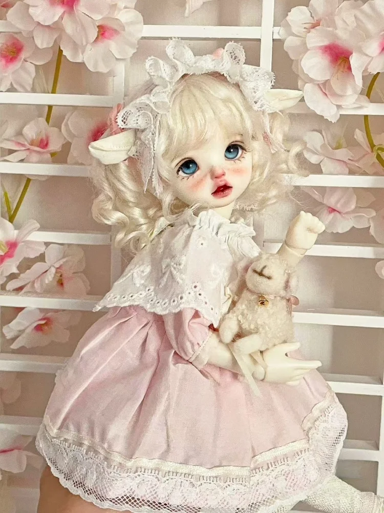 BJD Doll Clothes For 1/6 Doll Skirt Set Dolls Clothing Accessories (Excluding Dolls)
BJD Doll Clothes For 1/6 Doll Skirt Set Dolls Clothing Accessories (Excluding Dolls)
