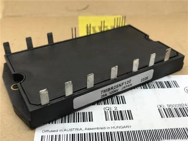 FOR FUJI 7MBR25NF120 Module Power Supply 7MBR25NF120
FOR FUJI 7MBR25NF120 Module Power Supply 7MBR25NF120