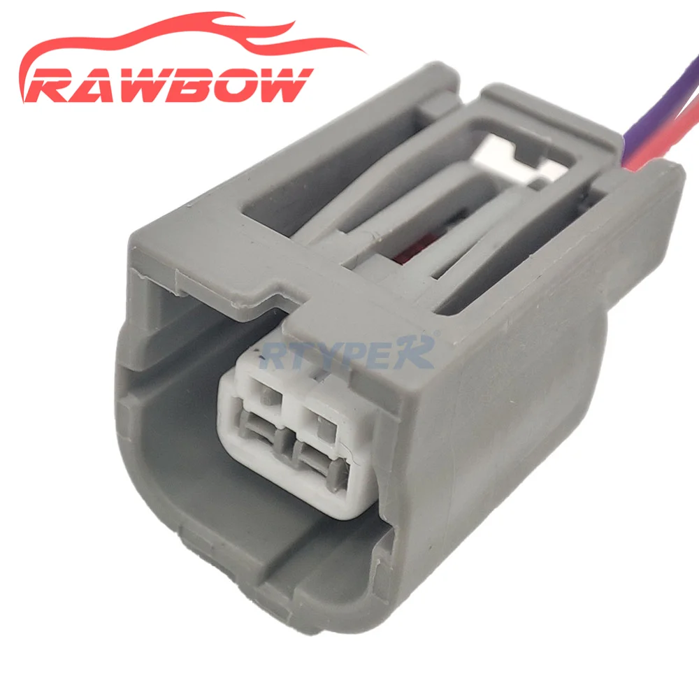 1/5/10 PCS 2Pin Automotive Wiring Harness Plug Waterproof Electronic Lights Fog Lamps Connector 7287-8642-40 7283-2090-30
1/5/10 PCS 2Pin Automotive Wiring Harness Plug Waterproof Electronic Lights Fog Lamps Connector 7287-8642-40 7283-2090-30