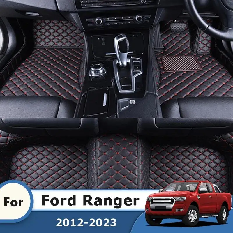 RHD Car Floor Mats For Ford Ranger T6 T7 T8 2012 2013 2014 2015 2016 2017 2018 2019 2020 2021 2022 2023 Car Interior Accessories
RHD Car Floor Mats For Ford Ranger T6 T7 T8 2012 2013 2014 2015 2016 2017 2018 2019 2020 2021 2022 2023 Car Interior Accessories