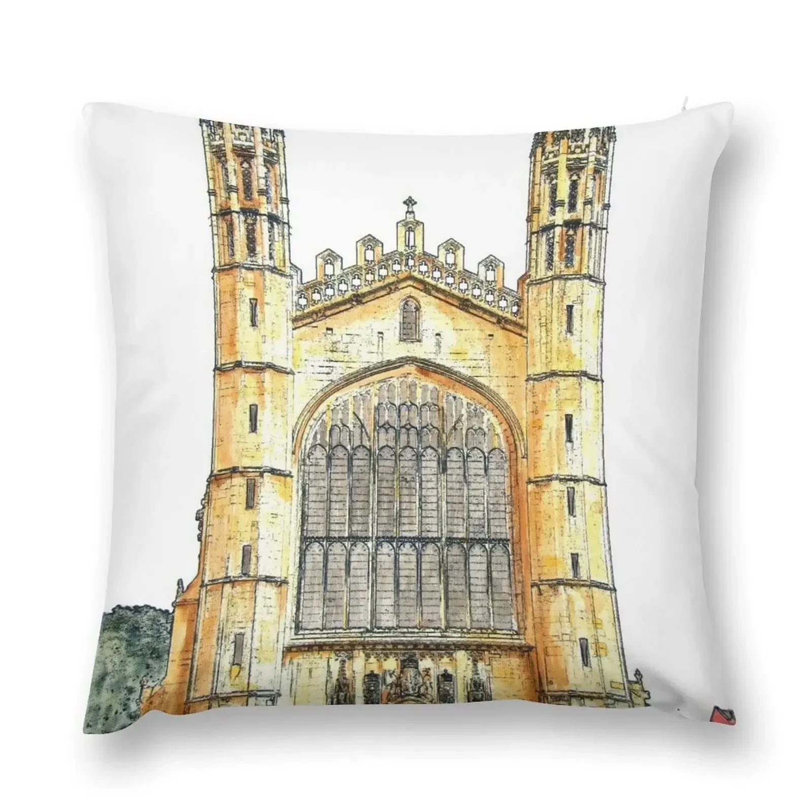 King’s College Chapel, Cambridge Throw Pillow Cushions Home Decor Cushions ornamental pillows for living room pillow
King’s College Chapel, Cambridge Throw Pillow Cushions Home Decor Cushions ornamental pillows for living room pillow