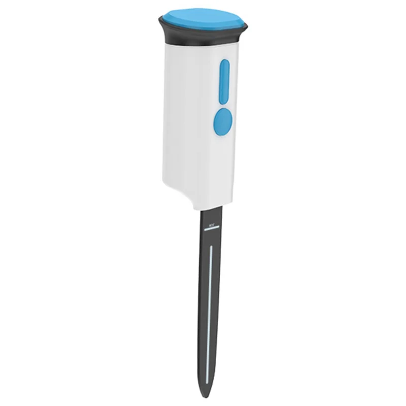 ABAC-датчик температуры горшечных растений, датчик влажности горшечных растений, детектор, тестер плодородия для садовой фермы
ABAC-датчик температуры горшечных растений, датчик влажности горшечных растений, детектор, тестер плодородия для садовой фермы