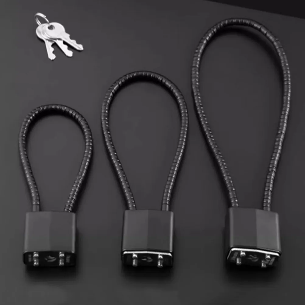 2Pcs Wire Lock Cable Heavy Duty Metal Bike Lock Anti Theft for Electric Mountain Road Bicycle Scooter Locker Locks
2Pcs Wire Lock Cable Heavy Duty Metal Bike Lock Anti Theft for Electric Mountain Road Bicycle Scooter Locker Locks