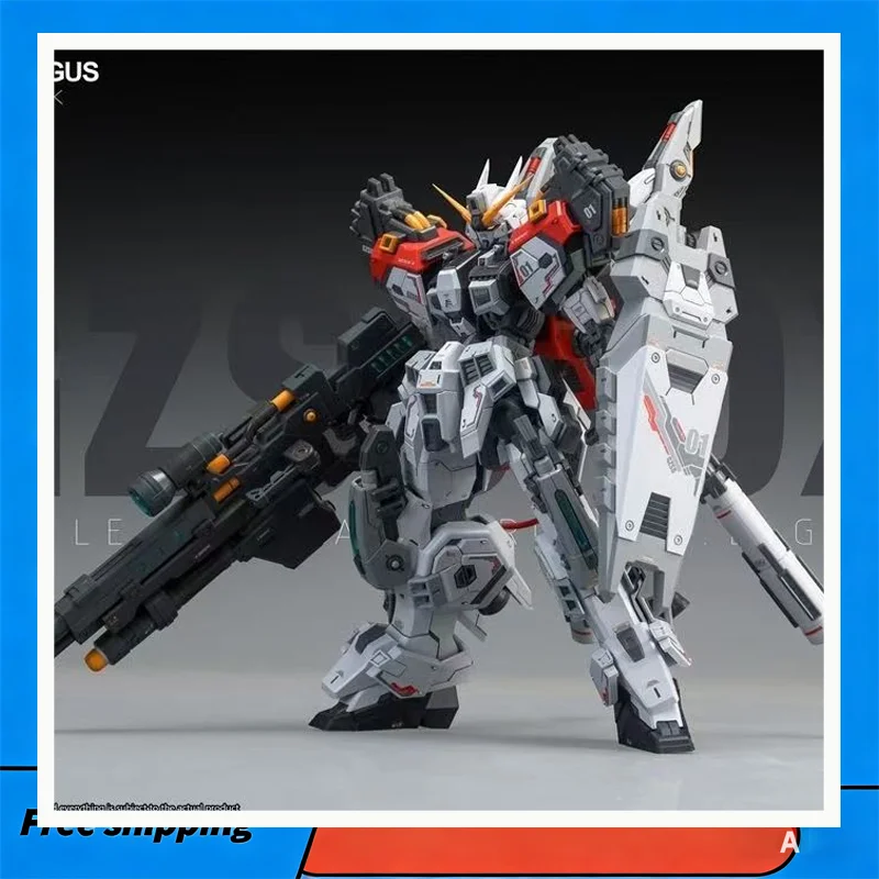 In Stock Zza Regus Gzss-Ox-001 Captain Mobile Suit Assembly Plastic Model Kit Collectible Mecha Figure For Hobby Enthusiasts
In Stock Zza Regus Gzss-Ox-001 Captain Mobile Suit Assembly Plastic Model Kit Collectible Mecha Figure For Hobby Enthusiasts