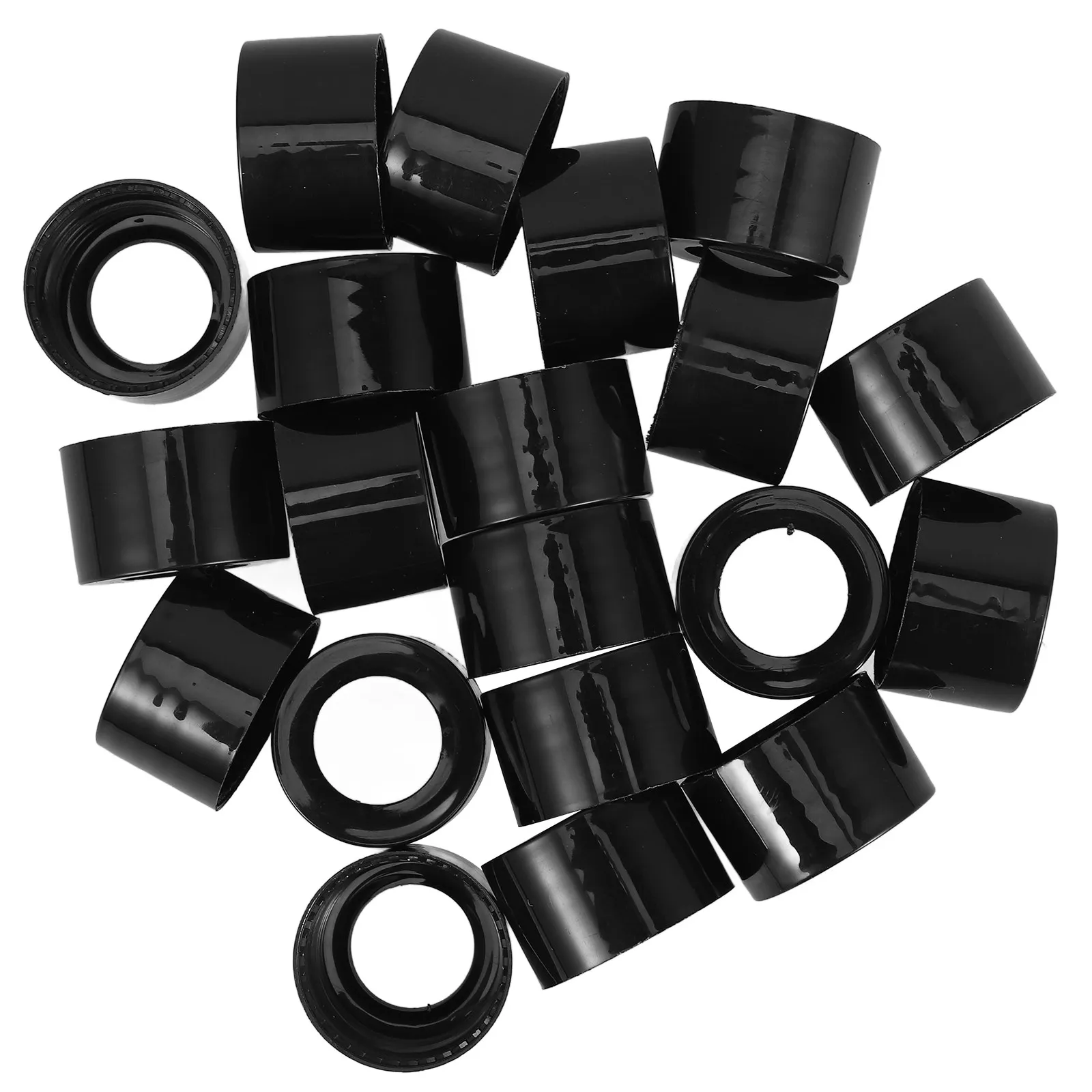 20Pcs Glass Bottle Caps with Hole Essential Oil Dispenser Cap Aromatherapy Sealing Lid for Dropper Perfume Diffuser Bottles
20Pcs Glass Bottle Caps with Hole Essential Oil Dispenser Cap Aromatherapy Sealing Lid for Dropper Perfume Diffuser Bottles