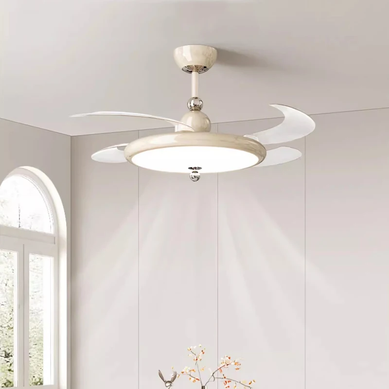 Vintage 42inch LED Ceiling Fan Light 4 PMMA Blades Strong Wind Ceiling Fan Lamp for Dining Living Room Bedroom 220V Ventilator
Vintage 42inch LED Ceiling Fan Light 4 PMMA Blades Strong Wind Ceiling Fan Lamp for Dining Living Room Bedroom 220V Ventilator