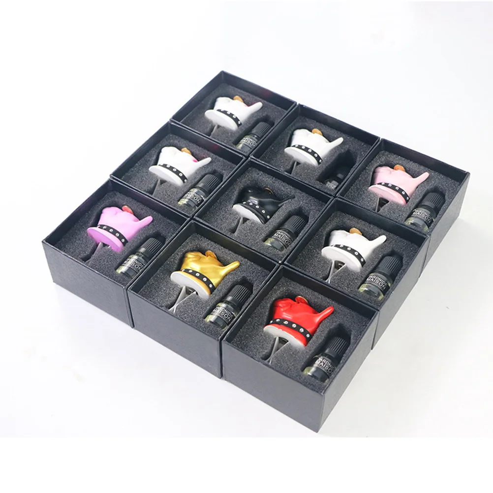 2 шт., автомобильный освежитель воздуха, зажим для вентиляционного отверстия, держатель для духов, ароматизатор, бальзам для снятия стресса, ароматический диффузор, салон автомобиля
2 шт., автомобильный освежитель воздуха, зажим для вентиляционного отверстия, держатель для духов, ароматизатор, бальзам для снятия стресса, ароматический диффузор, салон автомобиля