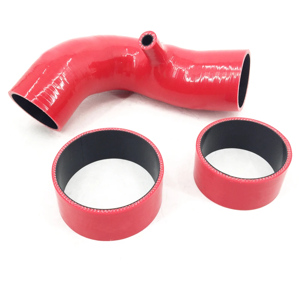Fit Mini Cooper S R53 1.6 02-08 Siliocne Intake Intercooler Snoot Boots Hose Kit
Fit Mini Cooper S R53 1.6 02-08 Siliocne Intake Intercooler Snoot Boots Hose Kit