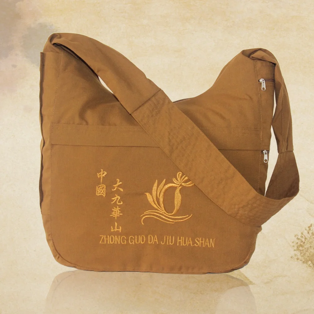 Cotton Canvas Monk Crossbody Bag Zen Meditation Incense Burning Lay Brother Bag Soft oulder Bag Travel Bag for ly
Cotton Canvas Monk Crossbody Bag Zen Meditation Incense Burning Lay Brother Bag Soft oulder Bag Travel Bag for ly