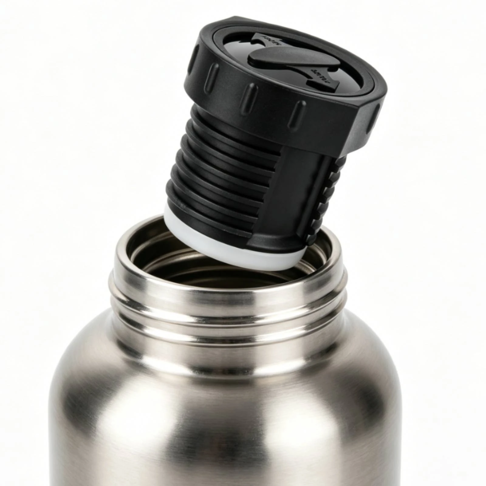 Thermos Stopper Food Grade Vacuum Bottle Lid Insulated Bottle Stopper Heat-Preserving Vacuum Bottle Cap Long-Lasting for Travel
Thermos Stopper Food Grade Vacuum Bottle Lid Insulated Bottle Stopper Heat-Preserving Vacuum Bottle Cap Long-Lasting for Travel