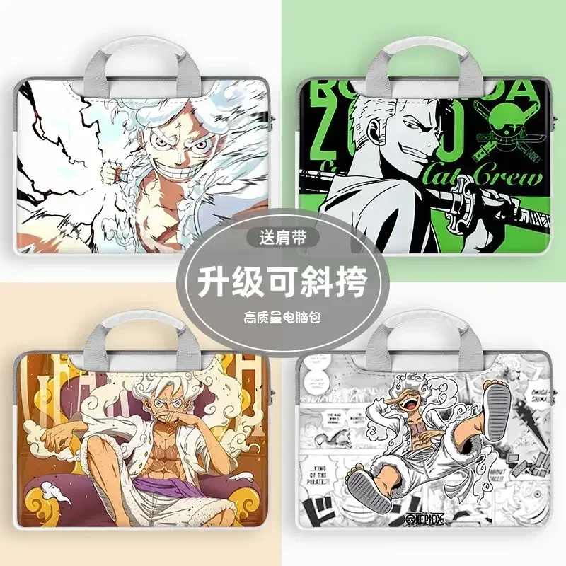 One Piece Laptop Bag Anime Can Be Worn One Shoulder Crossbody Suitcase 123456 Inch Various Models Universal holiday gift
One Piece Laptop Bag Anime Can Be Worn One Shoulder Crossbody Suitcase 123456 Inch Various Models Universal holiday gift